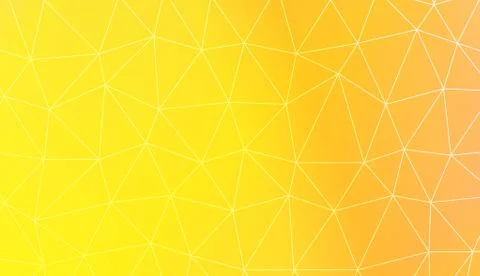 Abstract polygonal pattern with triangles template. Design for flyer, wallpap Stock Illustration