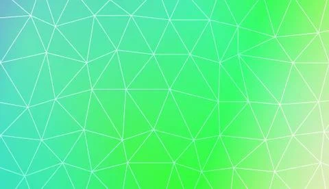 Abstract polygonal pattern with triangles template. Design for flyer, wallpap Stock Illustration