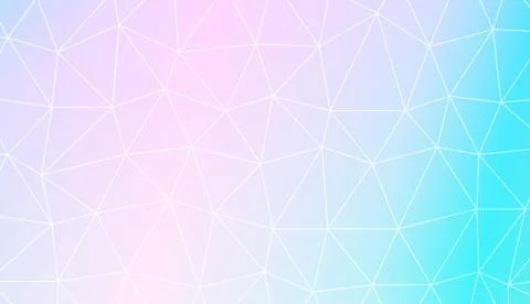 Abstract polygonal pattern with triangles template. Design for flyer, wallpap 스톡 일러스트