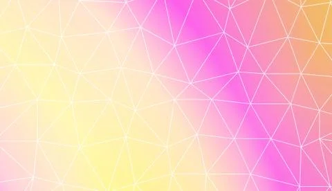 Abstract polygonal pattern with triangles template. Design for flyer, wallpap 스톡 일러스트