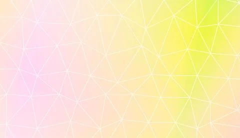 Abstract polygonal pattern with triangles template. Design for flyer, wallpap Illustrazione stock