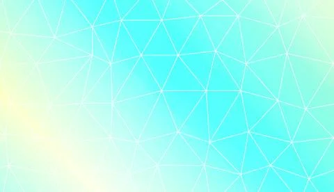 Abstract polygonal pattern with triangles template. Design for flyer, wallpap Stock Illustration