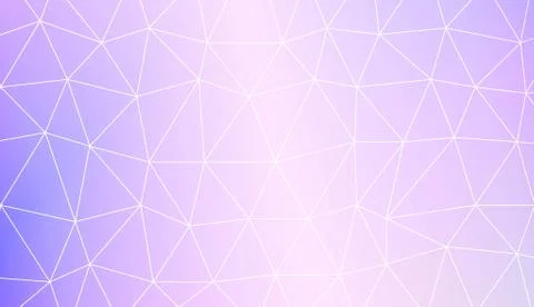 Abstract polygonal pattern with triangles template. Design for flyer, wallpap Illustrazione stock