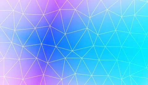 Abstract polygonal pattern with triangles template. Design for flyer, wallpap 스톡 일러스트