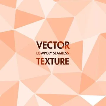 Abstract polygonal shape vector geometric background. Translucent triangular Stock Illustration