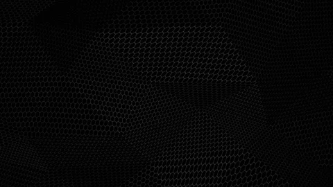 Abstract polygonal surface clean soft low poly motion background Stock Footage 248373723