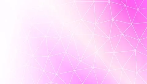 Abstract polygonal template. Modern pattern for a brand book. Vector illustra Illustrazione stock