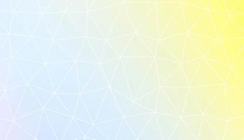 Abstract polygonal template. Modern pattern for a brand book. Vector illustra Illustrazione stock
