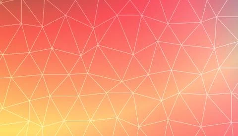 Abstract polygonal template. Texture for your design. Vector illustration. Li Illustration