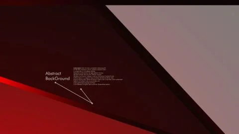 Abstract polygonal vector background. geometric vector illustration. Creative Stock Illustration