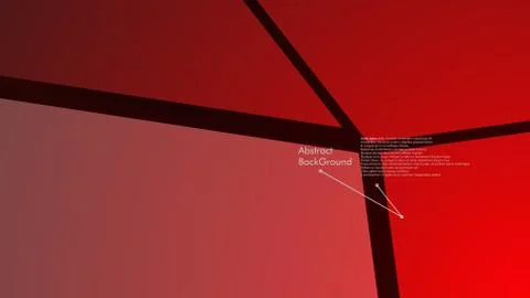 Abstract polygonal vector background. geometric vector illustration. Creative 스톡 일러스트