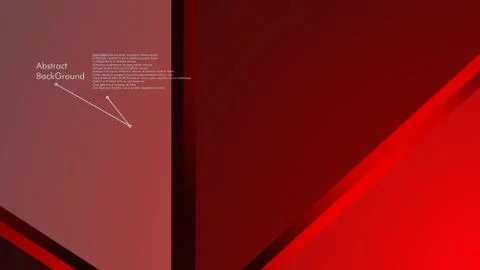 Abstract polygonal vector background. geometric vector illustration. Creative Illustrazione stock