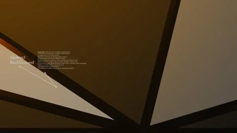 Abstract polygonal vector background. geometric vector illustration. Creative Stock Illustration