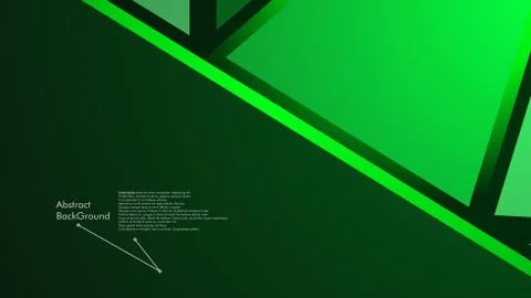 Abstract polygonal vector background. geometric vector illustration. Creative 스톡 일러스트