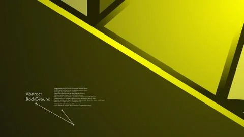 Abstract polygonal vector background. geometric vector illustration. Creative Stock Illustration