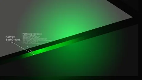 Abstract polygonal vector background. geometric vector illustration. Creative Illustrazione stock
