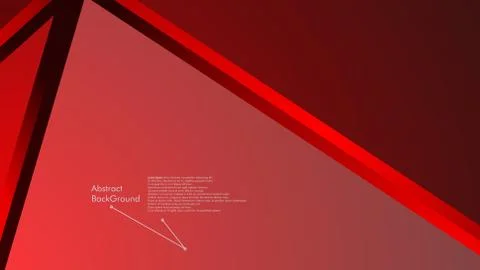 Abstract polygonal vector background. geometric vector illustration. Creative Stock Illustration