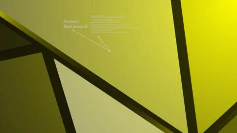 Abstract polygonal vector background. geometric vector illustration. Creative Illustrazione stock