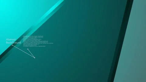 Abstract polygonal vector background. geometric vector illustration. Creative Illustrazione stock