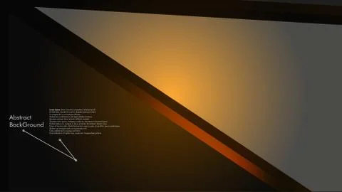 Abstract polygonal vector background. geometric vector illustration. Creative Stock Illustration