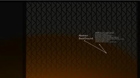 Abstract polygonal vector background. geometric vector illustration. Creative Illustrazione stock