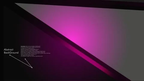 Abstract polygonal vector background. geometric vector illustration. Creative Stock Illustration