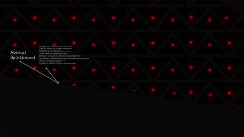 Abstract polygonal vector background. geometric vector illustration. Creative Stock Illustration