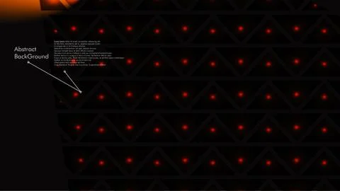 Abstract polygonal vector background. geometric vector illustration. Creative 스톡 일러스트