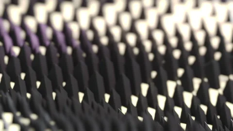 Abstract polygons Stock Footage 163356790