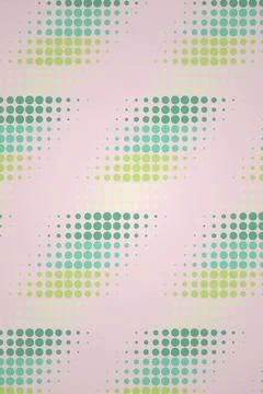 Abstract Pop Art Pattern Stock Photos