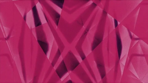 Abstract Pop triangle texture - color maze, vj loop Video stock 93973347