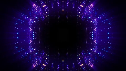 The abstract portal Stock-Footage 138903721