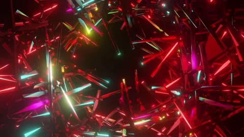 Abstract Portal Stock Footage 229328488