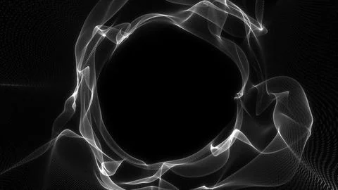 Abstract portal 스톡 일러스트