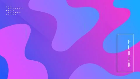 Abstract Poster. Hipster Pattern. 3d Geometric Presentation. Tec Stock Illustration