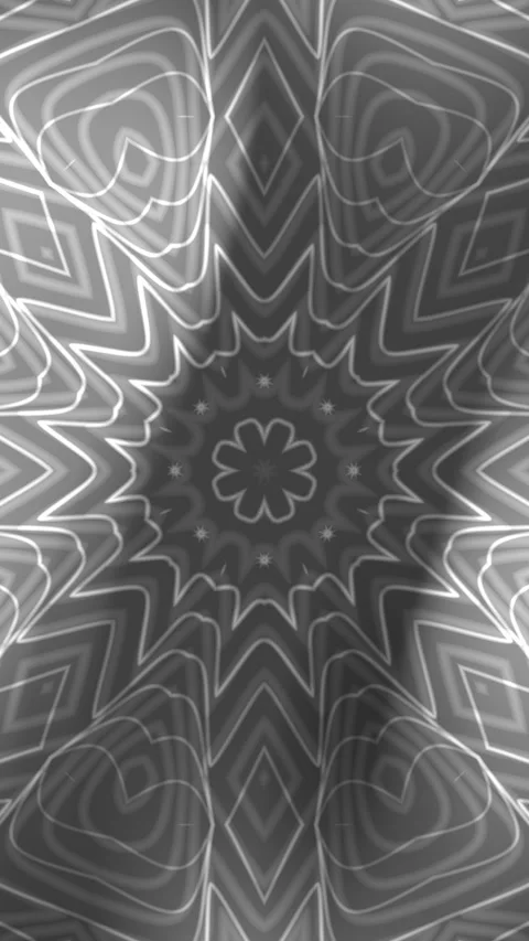 Abstract Potrait Overlay 45 Stock Footage 328567490
