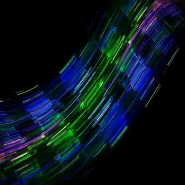 Abstract powerful background design object Stock Illustration