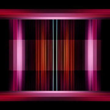Abstract powerful background design object Stock Illustration