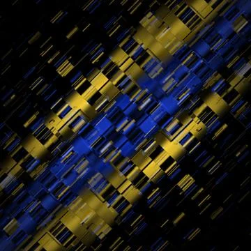 Abstract powerful background object Illustrazione stock