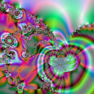 Abstract powerful background pattern Illustrazione stock