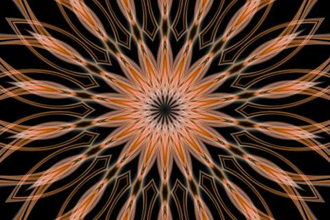 Abstract powerful background pattern Stock Illustration
