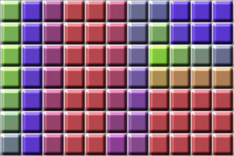 Abstract powerful background pattern Illustrazione stock