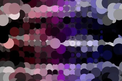 Abstract powerful dot background pattern 스톡 일러스트