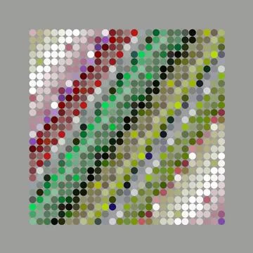 Abstract powerful dot background pattern Abstract powerful dot background ... Stock Photos