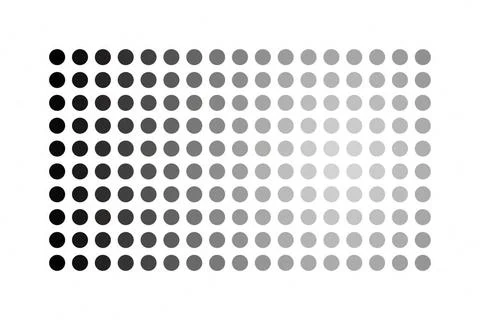 Abstract powerful dot background pattern Abstract powerful dot background ... Stock Photos