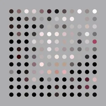 Abstract powerful dot background pattern Abstract powerful dot background ... Stock Photos