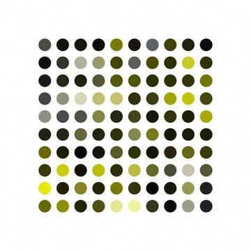Abstract powerful dot background pattern Abstract powerful dot background ... Stock Photos
