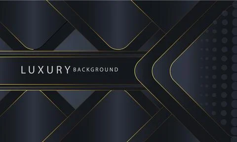 Abstract premium luxury geometric pattern Illustrazione stock