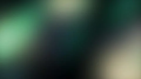 Abstract presentation background backdrop of blurred green and black colors Stock Footage 293063794