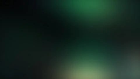 Abstract presentation background, blurred lines and lights in deep green Stock Footage 293063857